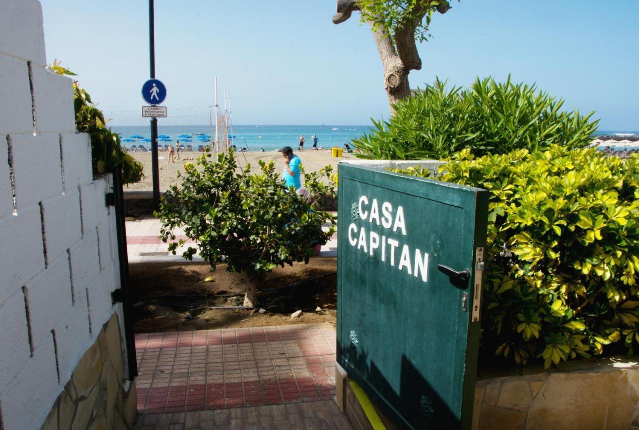 아로나 Casa Capitan Con Vista Mar 빌라 외부 사진