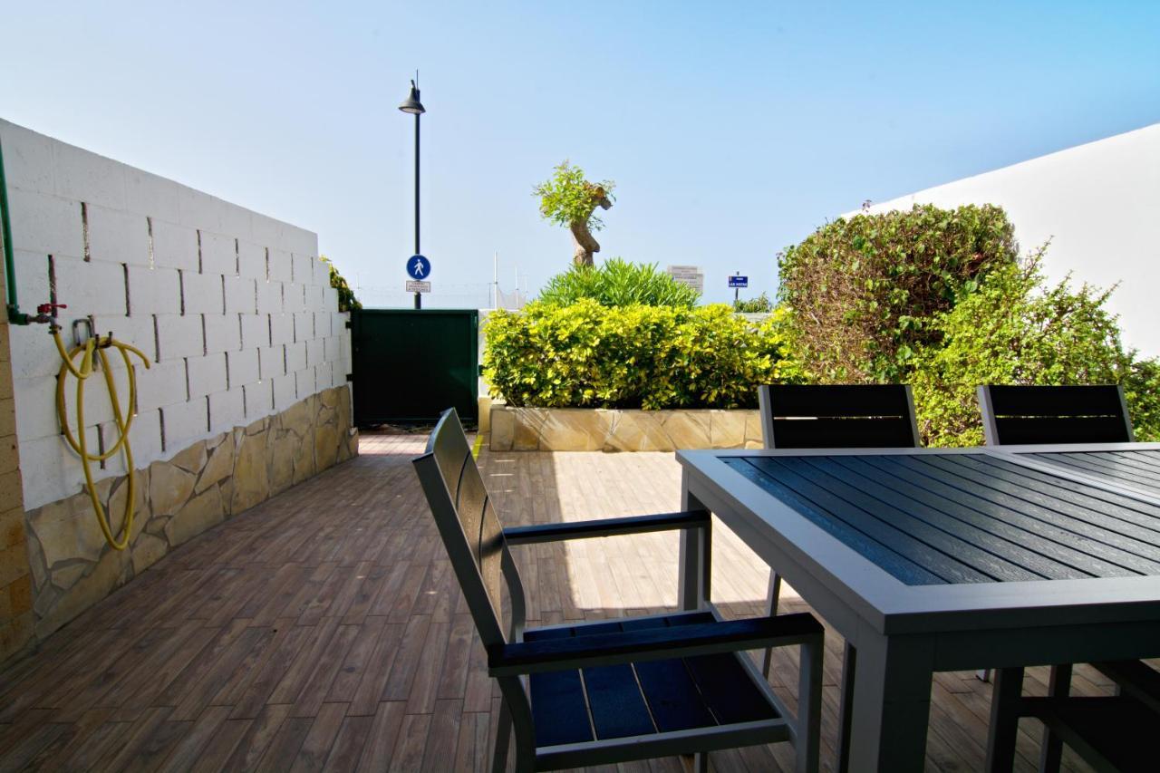 아로나 Casa Capitan Con Vista Mar 빌라 외부 사진